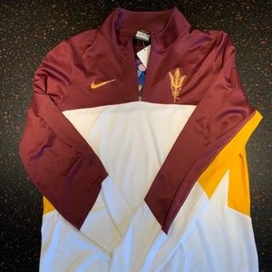 Arizona State Basketball Quarter Zip